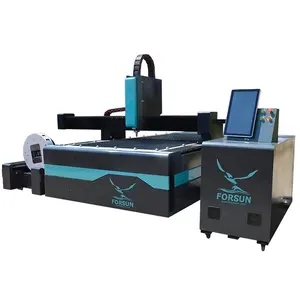 21% cheap 1000W cnc sheet metal fiber laser cutting machine price with India office