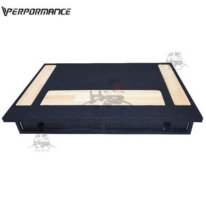 G Class W464 W463a Thân Hộp Lưu Trữ G63 G500 G350d 2019 + Nội Thất Gỗ Hộp Bảng Phụ Kiện Xe Hơi Điều Chỉnh - Product Image 4