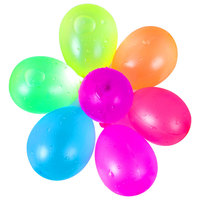 Paquete de 500 Globos de Agua de 3 Pulgadas para Fiestas de Verano, Juegos al Aire Libre, Juguetes para Niños