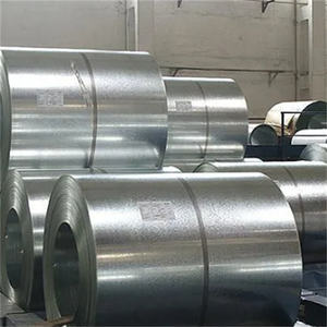 Rouleau de tôle d'acier galvanisé à chaud SGCC 0,5 * 1250, à longueur fixe, à <span class=keywords><strong>plaque</strong></span> ouverte, en zirconium, de qualité supérieure - Product Image 3