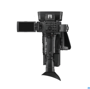 Caméra HD professionnelle HXR-NX3/NX5R avec zoom optique 20x pour les conférences d'entreprise, <span class=keywords><strong>la</strong></span> diffusion, l'enregistrement et les activités pédagogiques - Product Image 4