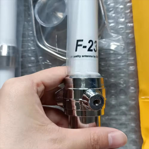 เสาอากาศฐานวิทยุสื่อสาร VHF แบบไดมอนด์ F23 F23H ความยาว 4.53 เมตร 144/430MHz กำลังขยายสูง ผลิตจากไฟเบอร์กลาส สำหรับการสื่อสารแบบรีพีทเตอร์ - Product Image 5