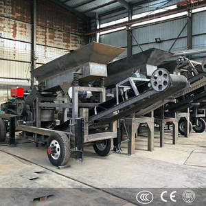 Petit broyeur à marteaux chinois pour roches et matières premières, clinker de cimentier, à vendre en Indonésie - Product Image 2