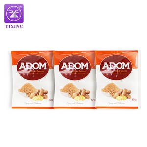 Film d'emballage saveur <span class=keywords><strong>poulet</strong></span> 4G et 10G, cubes d'assaisonnement saveur bœuf et <span class=keywords><strong>sachet</strong></span> de poudre de poivre - Product Image 5
