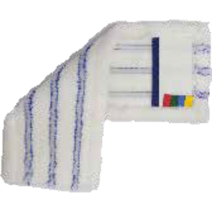 Mopa Plana de Microfibra Profesional NMMC 8550 de 50 cm, Cabezal de Mopa de Limpieza de Pisos Industrial de Alta Resistencia, para Uso Comercial y de Limpieza, Más de 500 Lavados - Product Image 1