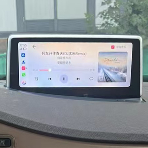 สำหรับ Volvo S80 ปี 04-11 หน้าจอสัมผัสระบบนำทางอัจฉริยะ Android ขนาด 8.8 นิ้ว พร้อม GPS ในตัว ทีวี USB Carplay ติดตั้งบนแผงหน้าปัด DSP DVR - Product Image 3