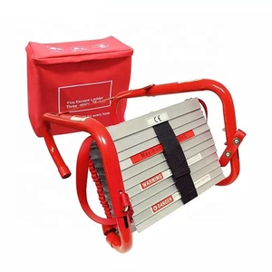 <span class=keywords><strong>Escalera</strong></span> <span class=keywords><strong>de</strong></span> Escape <span class=keywords><strong>de</strong></span> <span class=keywords><strong>Emergencia</strong></span> Moderna <span class=keywords><strong>de</strong></span> Aleación <span class=keywords><strong>de</strong></span> Aluminio Popular para la Seguridad contra Incendios en Apartamentos - Product Image 1