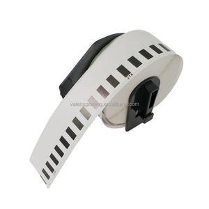 Para etiquetas continuas compatibles con Brother 700 <span class=keywords><strong>710W</strong></span> 720NW 800 810W 820NWB 1050 1060N 1110NWB para impresora de etiquetas - Product Image 1