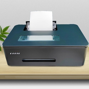 Impresora Supercolor Eco-solvente A4 de Escritorio, Impresora de Películas Protectoras de Color para Teléfonos Móviles con Cabezal de Impresión L1800 - Product Image 2