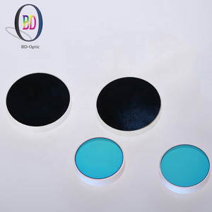 100nm focal length optical glass making large convex lens with long quality guarantee period