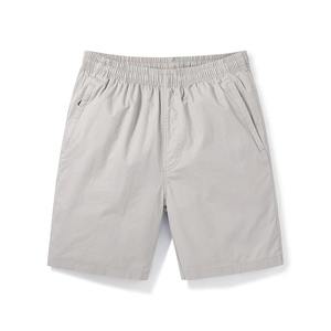 <strong>Men's</strong> Casual Breathable Cotton/Polyester Bermuda <strong>Shorts</strong> High Elastic Waist Waterproof Windproof Summer Beach Fashion - Product Image 1