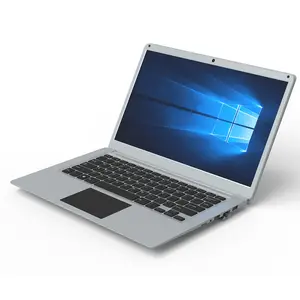 2023 Newest 14 Inch Win10 SSD 128GB 256GB 512GB PC Notebook Computer Laptop for Personal & Home