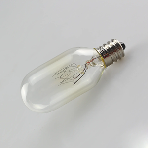 <span class=keywords><strong>Ampoule</strong></span> Incandescente pour <span class=keywords><strong>Lampe</strong></span> à <span class=keywords><strong>Sel</strong></span> Mini Transparente T20 T25 ST26 ST19 15W 25W Dépolie E12 E12S E14 110V 230V, INC-MINI-E12 - Product Image 1