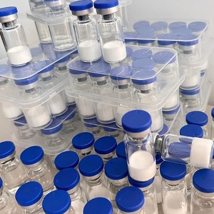Suministro de Fábrica, Polvo de Péptidos GHK-Cu AHK-Cu de Alta Pureza, Venta al por Mayor OEM, Cuidado Facial de la Piel, Polvo GHK-Cu, Materia Prima Cosmética - Product Image 5