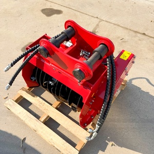 Broyeur forestier WIGON pour excavatrice, déchiqueteur de bois, broyeur à fléaux, dents de broyeur forestier, broyeur <span class=keywords><strong>FAE</strong></span>, broyeur à moteur - Product Image 6