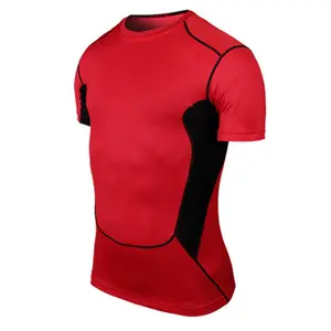 Best Selling Products Sports Equipment Short Sleeve Fitness Compression Clothing