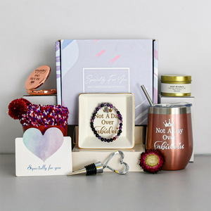 Set Regalo Premium per Compleanno per Mamma, Sorella, Sposa, Infermiera, Damigella, Dipendente Femminile, <span class=keywords><strong>Regali</strong></span> Personalizzati a Prezzo Conveniente per Ragazze Adolescenti, Vendita all'Ingrosso - Product Image 6