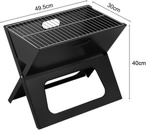 Estufa de carbón estilo chino para exteriores, brasero para preparar té, parrilla para una experiencia culinaria de té junto a la estufa. - Product Image 2