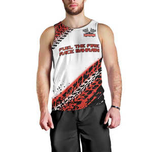 Día DE LA Independencia de Bahrein Hombres Camiseta sin mangas Bahrayn Escudo DE ARMAS Venta al por mayor Chaleco de Bahrein con bandera - Product Image 6