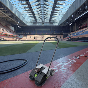 <span class=keywords><strong>Balayeuse</strong></span> à batterie au lithium 25L |   Nettoie les pelouses synthétiques, les routes, les garages et les allées de parc - Product Image 6