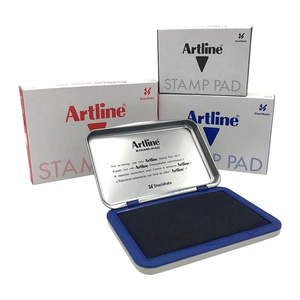 <span class=keywords><strong>Artline</strong></span> แผ่น EHJ-4แสตมป์แห้งเร็วแบบแห้งเร็วสำหรับสำนักงานการเงิน - Product Image 3