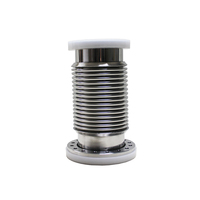 Bb — bride CF plate en acier inoxydable, flexible, CF16 CF35 CF63 CF100 CF200 CF250 CF320 CF400 CF500