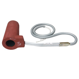 Anillo Calefactor DC400 65x379mm, Calentador Extra Largo, Consumible para Máquina de Fundición - Product Image 1