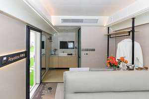 <span class=keywords><strong>Dream</strong></span> Series X30L Unidad de cápsula silenciosa fuera de la red con almacenamiento de energía solar para parques Talleres Almacenes Centros comerciales - Product Image 2