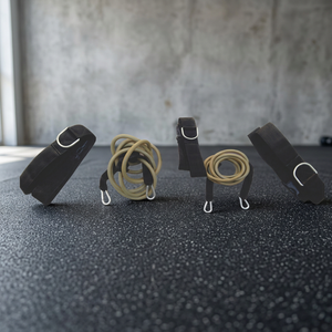 Arnés de Resistencia de Doble Velocidad para Entrenamiento, Arnés de Entrenamiento de Velocidad Ajustable, Cinturón de Resistencia para Correr - Product Image 1