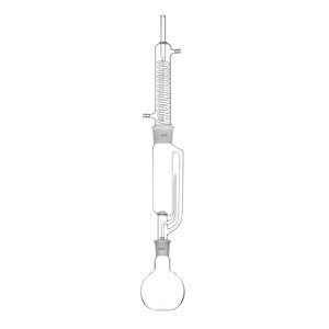 蛇纹石球形脂肪提取器60/150/250/500/1000毫升索氏提取装置 - Product Image 2