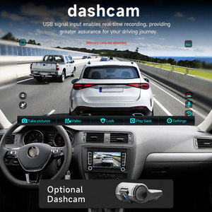 Autoradio <span class=keywords><strong>double</strong></span> <span class=keywords><strong>DIN</strong></span> 7 pouces pour VW avec CarPlay sans fil et Android Auto pour <span class=keywords><strong>Golf</strong></span> <span class=keywords><strong>5</strong></span>/6 Passat CC Jetta B6 B7 Lecteur radio Android pour voiture - Product Image 4