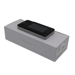 เครื่องจดจำใบหน้า HIK DS-K1T342MFWX-E1 รุ่นดั้งเดิม หน้าจอสัมผัส 4.3 นิ้ว ระบบจดจำใบหน้า WIFI อินเตอร์คอม เครื่องควบคุมการเข้าออก - Product Image 5