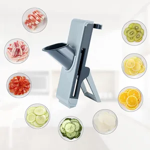 Amazo Top Seller Küche 4 in 1 Obst Gemüse Werkzeuge Mandoline Slicer Gemüses ch neider