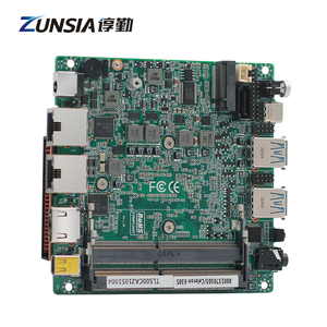 NUC PC Board Intel 11th Gen Core I3 I5 I7 I5-1135G7 I7-1165G7 <strong>2</strong>*DDR4 <strong>2</strong>*<strong>2</strong>.5G LAN X86 <strong>Embedded</strong> Industrial Motherboard - Product Image 6