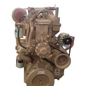 Motor diésel original NTA855-P450 - Product Image 4
