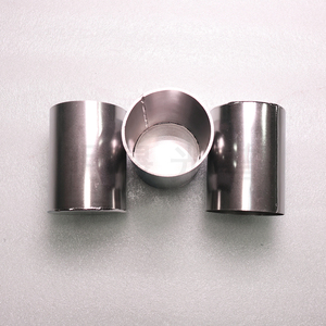 Crisoles de molibdeno de soldadura de precisión para calibración de elementos sensores - Product Image 1