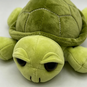 Lindo <span class=keywords><strong>Peluche</strong></span> de <span class=keywords><strong>Tortuga</strong></span> Enojada, Juguete de <span class=keywords><strong>Peluche</strong></span> Suave, <span class=keywords><strong>Peluche</strong></span> Creativo para Aliviar el Estrés para Adultos y Adolescentes - Product Image 5