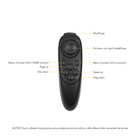 Téléprompteur portable KAMPHO pour smartphone avec support de téléphone et télécommande pour l'enregistrement vidéo, la diffusion en direct et les interviews