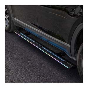 Escalones Laterales Eléctricos Personalizados para Grand Cherokee, Escalones Laterales Especiales Hechos a Medida para Automóviles - Product Image 1