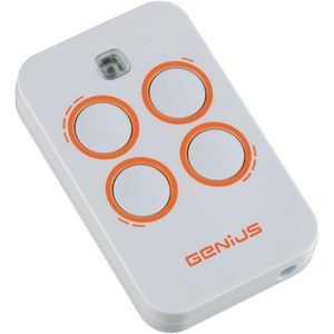 TX4ดิจิตอล jlc 433MHz 4-Channel รหัสกลิ้งรีโมทคอนโทรลประตูอัตโนมัติ6100331อัจฉริยะ - Product Image 1