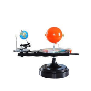 Modèle de trois sphères, globes, boules, soleil, terre, lune - Product Image 5