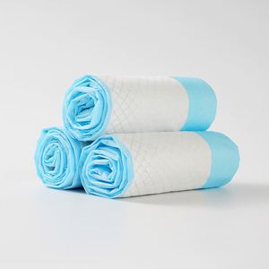 Disposable Basics Puppy Training <b>Pad</b> High Absorbency Pet Urine <b>Pad</b> Dog Diaper <b>Pee</b> <b>Pads</b> for Dogs - Product Image 3