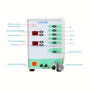 Máquina de Soldadura por Puntos Portátil para Reparación de Gafas, Soldador de Joyería de Oro y Plata, Equipo de Soldadura de Arco Pulsado de Argón para Odontología - Product Image 5