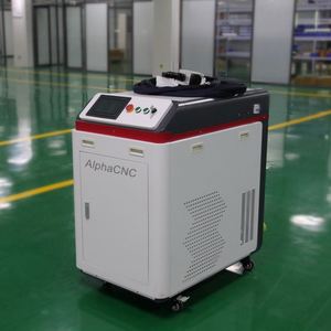 <span class=keywords><strong>Narran</strong></span> 2000W Máquina de limpieza láser de mano Nueva condición Láser de fibra para limpiar óxido de metal Acero inoxidable Aluminio - Product Image 6