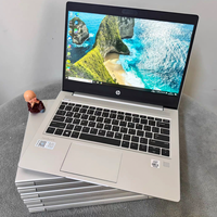For H-p ProBook 430 G7 Laptop 95% New Intel Core I5-10th 8GB Ram 256GB SSD 13.3 Inch Win10 Pro Factory Direct Business Laptop