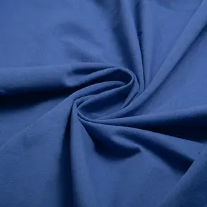 Low Price Cotton Fabric Plain Weave Pure Cotton Fabric For Apparel-Underwear