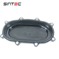 Wholesale Auto Parts Supplier Engine System Timing Chain Cover 5801890768 504016456 for Iveco Daily F1A 2.3