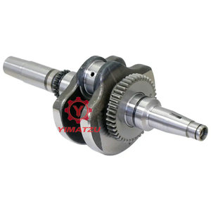 ATV/UTV 부품 및 액세서리 크랭크 샤프트 모토 400 400AUYamaha 스즈키 가와사키 폴라리스 수-AmCF 모토 Hisun - Product Image 2