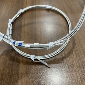 Stainless Steel E52-CA1GTY 2M Temperature Probe Fast Response NTC Thermistor for Food Processing Machinery <strong>Output</strong> PT100 - Product Image 2