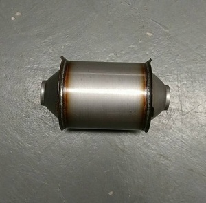 Filtres à particules <span class=keywords><strong>Diesel</strong></span>, gamme d'adaptateur direct DPF/<span class=keywords><strong>FAP</strong></span> disponibles, 5 pièces - Product Image 1